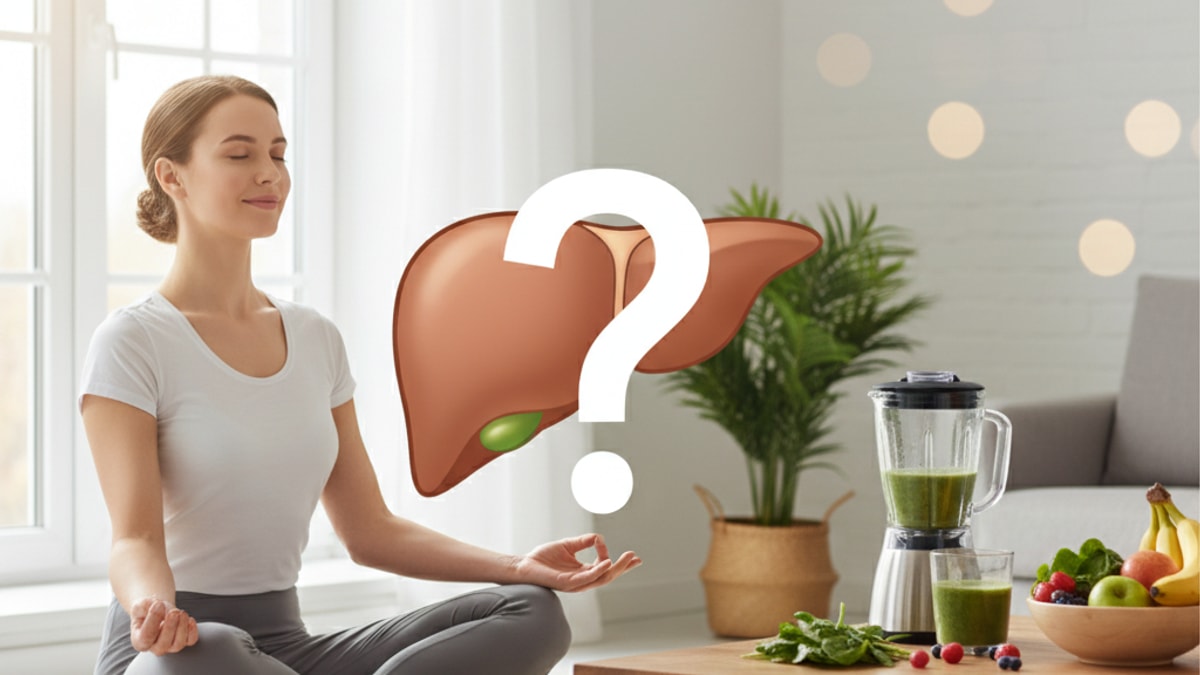 Blog Post: is bpc 157 liver toxic - Professional illustration