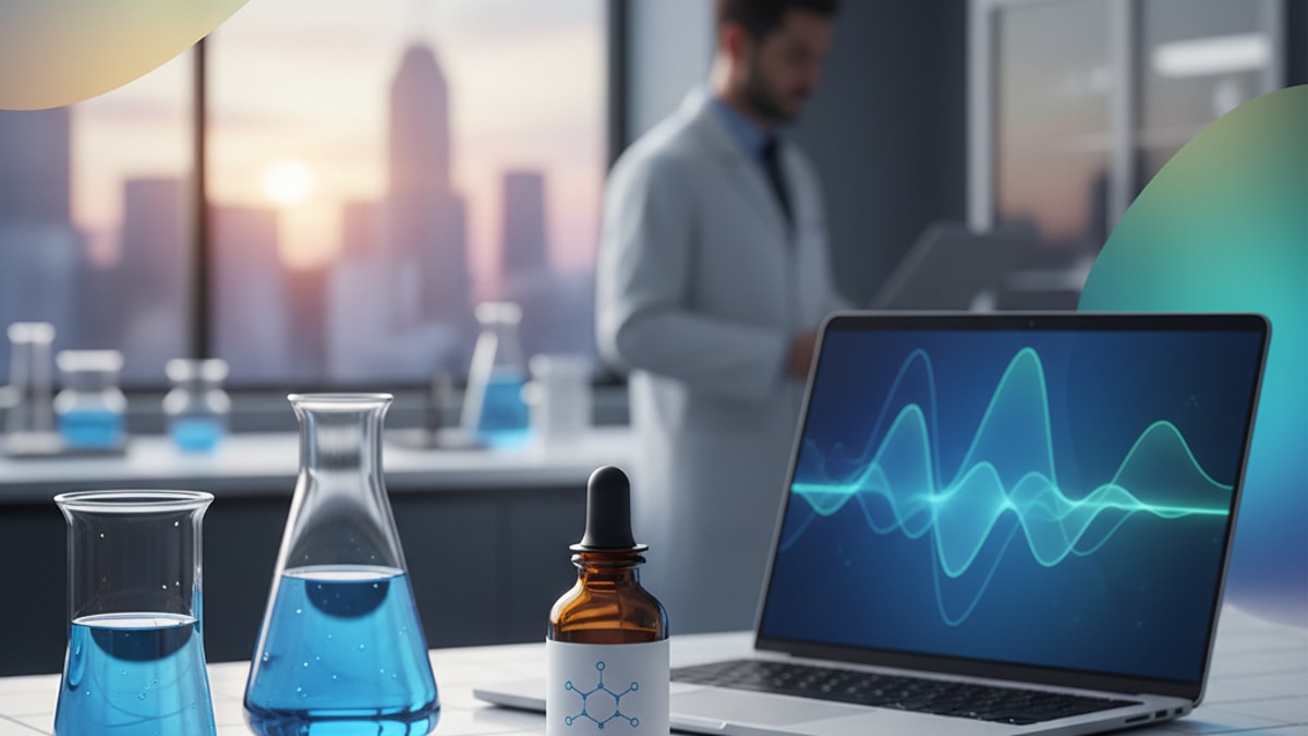 Blog Post: when do you take bpc 157 - Professional illustration