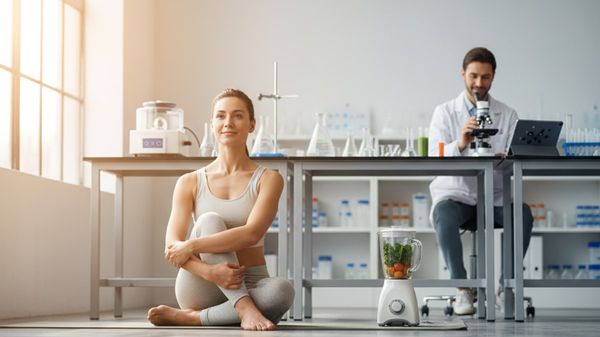 Blog Post: when was bpc 157 created - Professional illustration