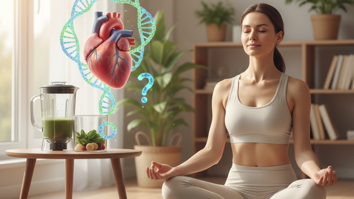 Blog Post: does bpc 157 affect heart - Professional illustration