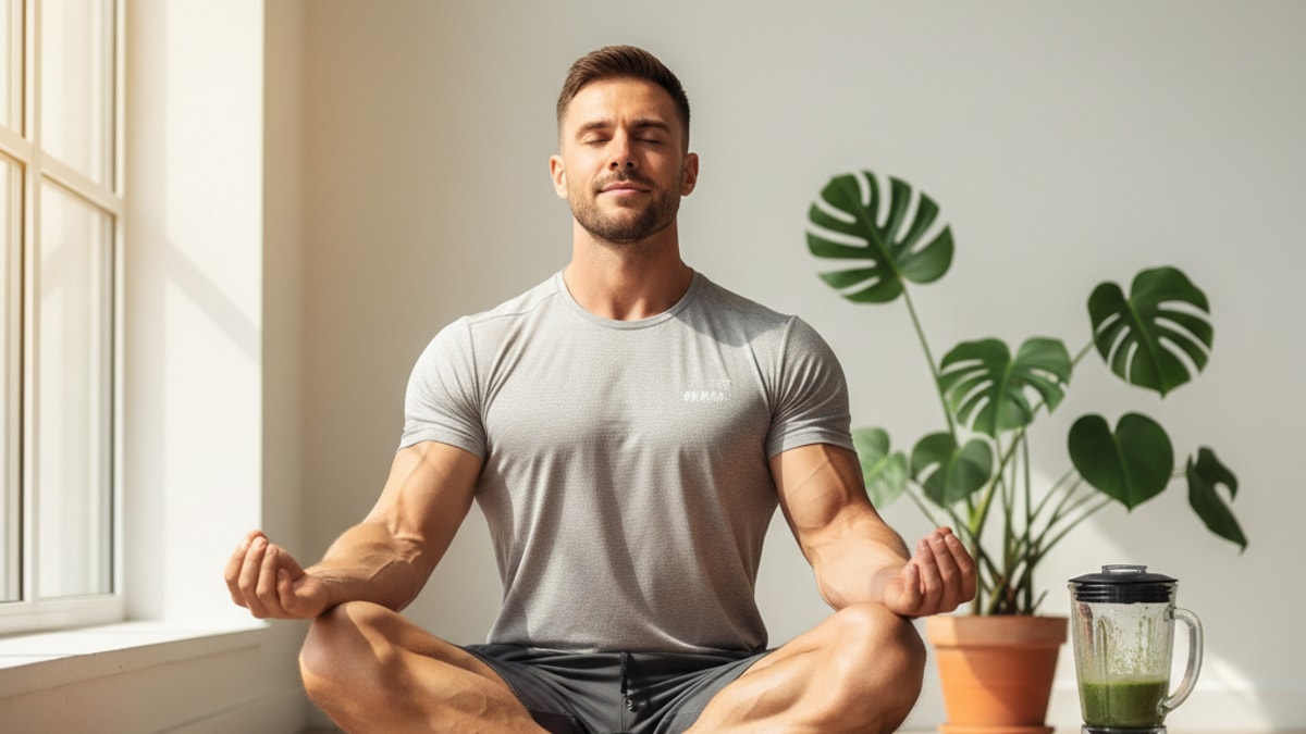 Blog Post: is bpc 157 good for muscle growth - Professional illustration