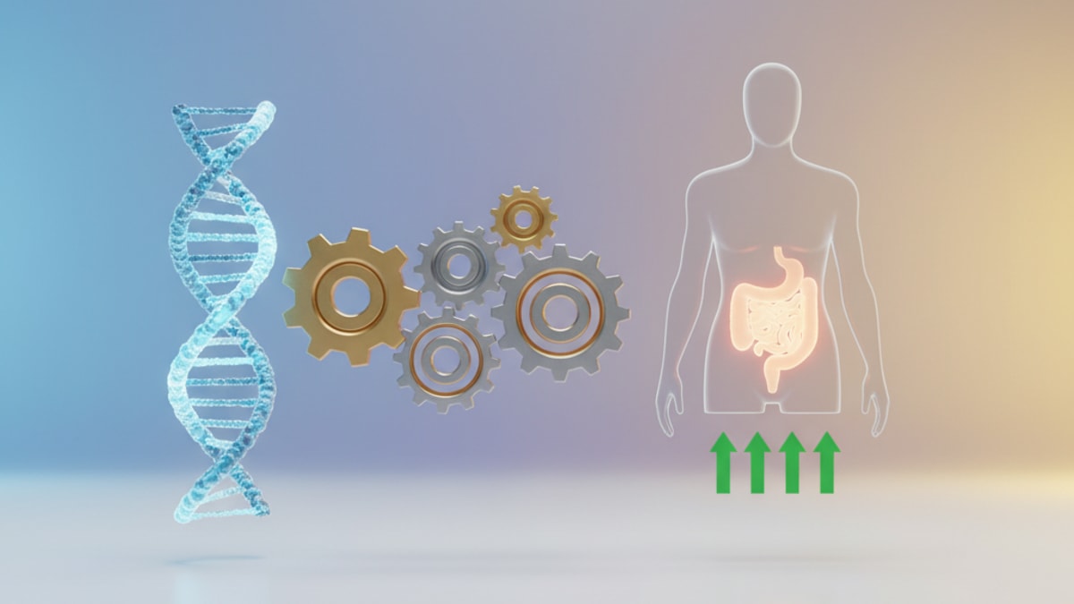 Blog Post: why take bpc 157 - Professional illustration