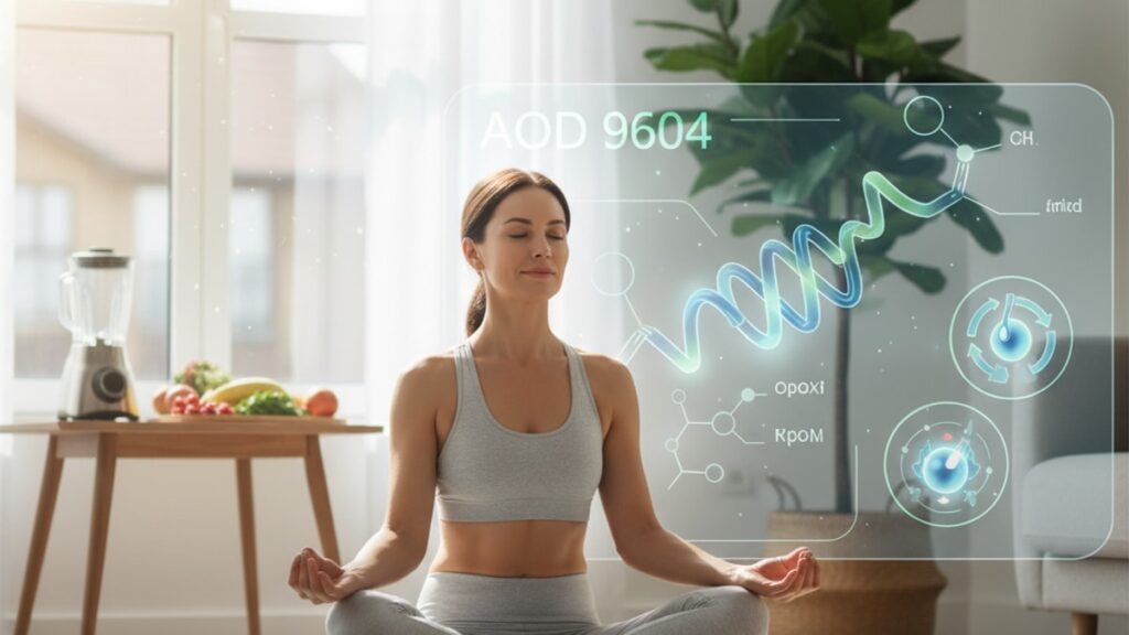 Blog Post: is aod 9604 fda approved - Professional illustration