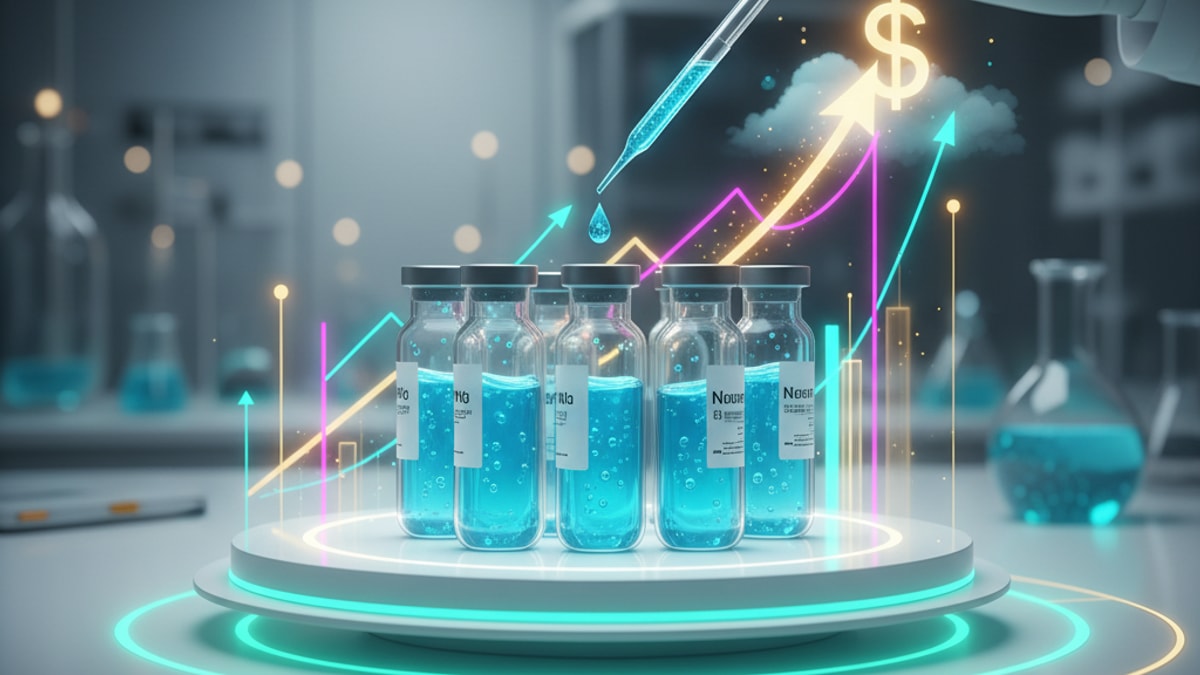 Blog Post: how expensive is bpc 157 - Professional illustration