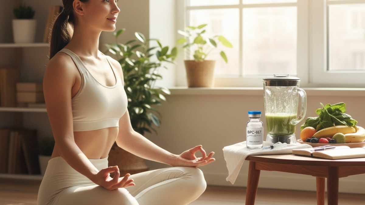 Blog Post: where to buy bpc 157 injectable - Professional illustration