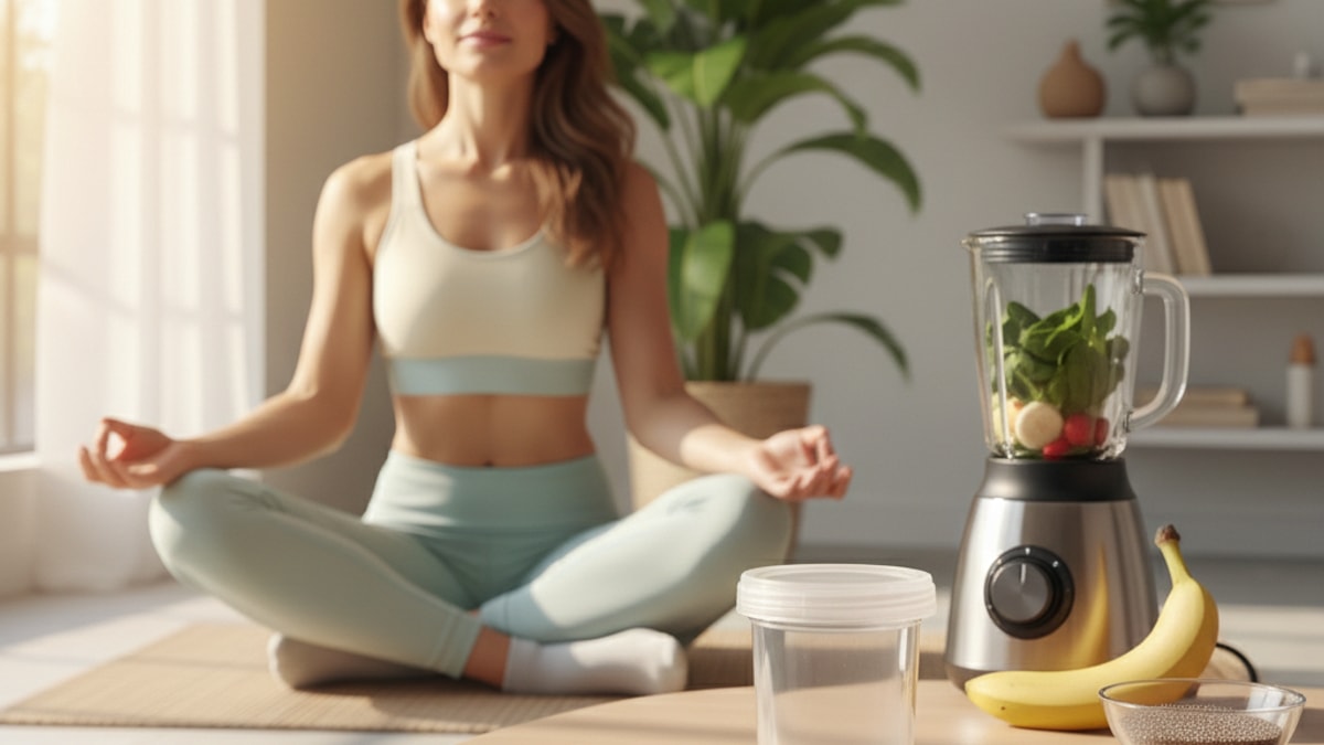 Blog Post: how long does bpc 157 stay in urine - Professional illustration