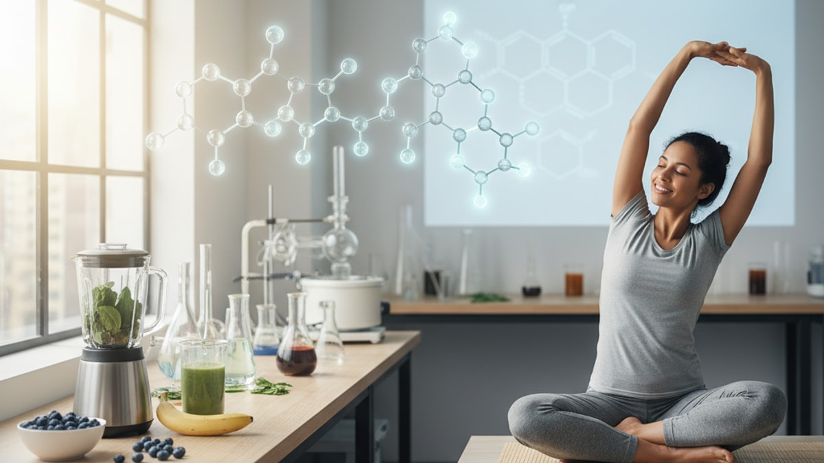 Blog Post: where is bpc 157 derived from - Professional illustration