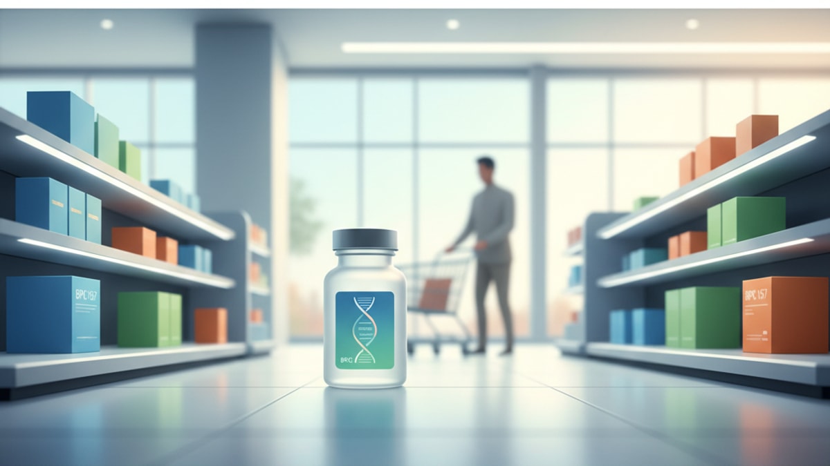 Blog Post: does walmart sell bpc 157 - Professional illustration