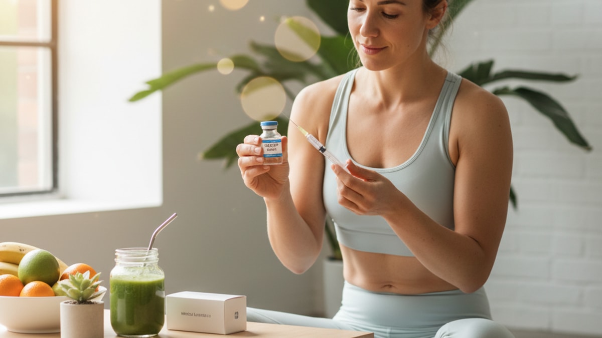 Blog Post: what size needle for bpc 157 - Professional illustration