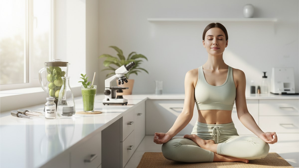 Blog Post: can you get bpc 157 in the us - Professional illustration