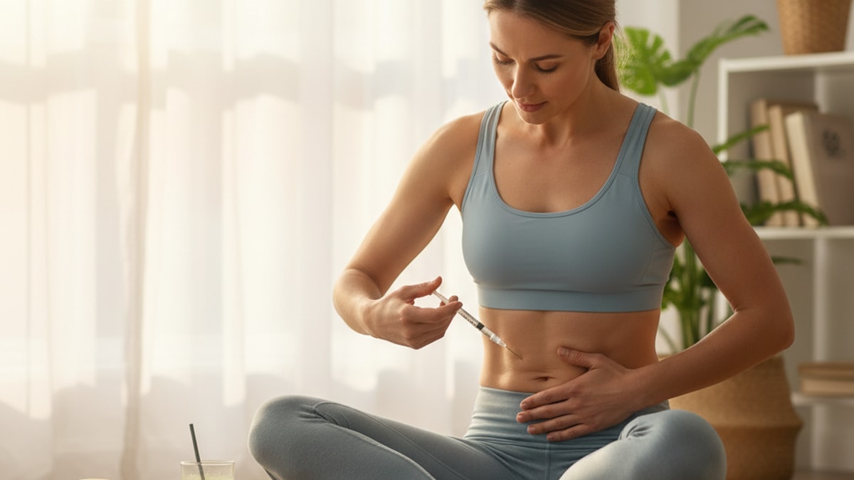 Blog Post: how often should i inject bpc 157 - Professional illustration