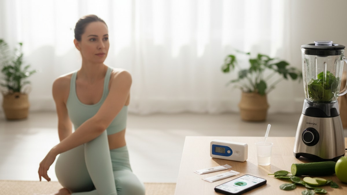 Blog Post: will bpc 157 pop on a drug test - Professional illustration