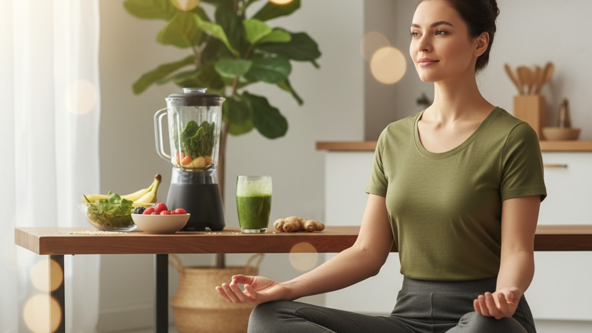 Blog Post: is bpc 157 good for gut health - Professional illustration