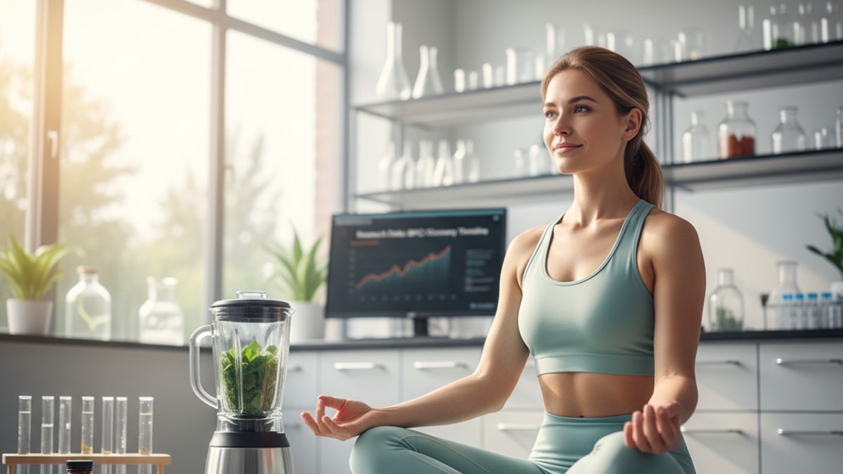 Blog Post: when did bpc 157 come out - Professional illustration