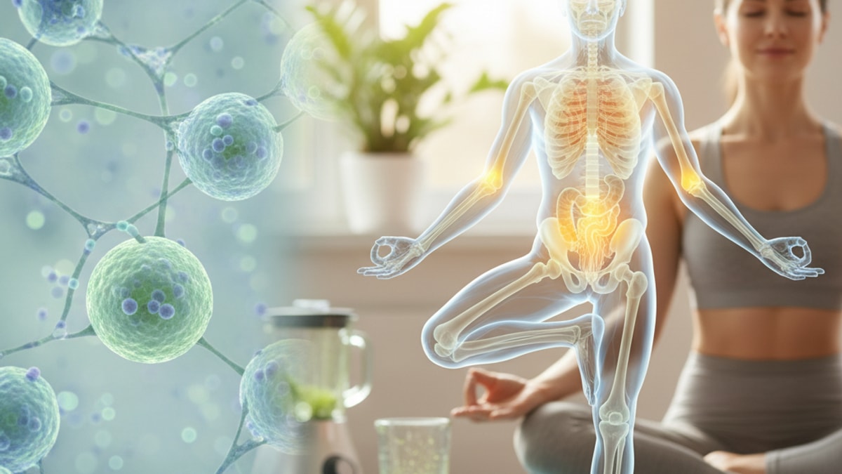 Blog Post: is bpc 157 systemic or local - Professional illustration