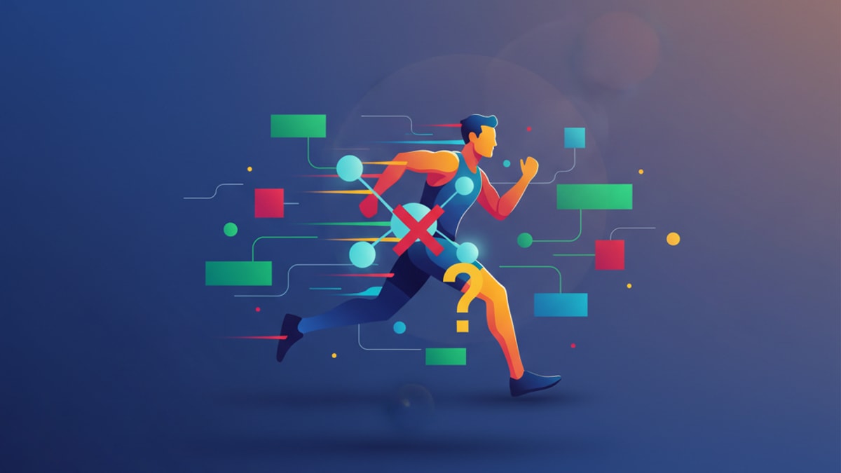 Blog Post: is bpc-157 illegal for athletes - Professional illustration