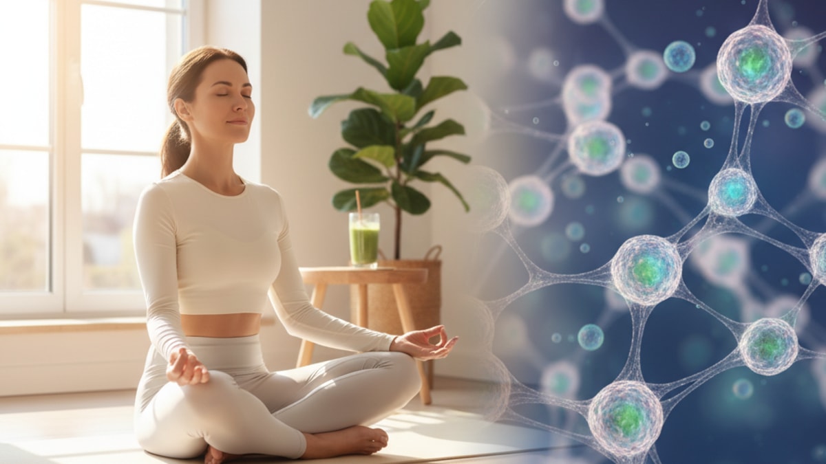 Blog Post: does bpc 157 affect hormones - Professional illustration