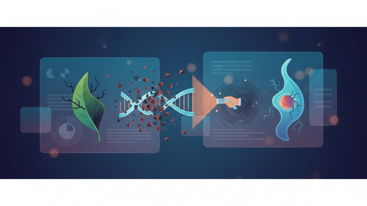 Blog Post: what are the negative effects of bpc 157 - Professional illustration