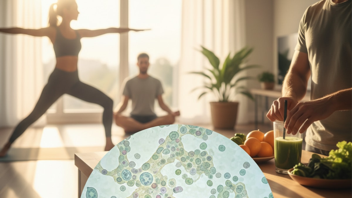 Blog Post: is bpc 157 naturally occurring in the body - Professional illustration