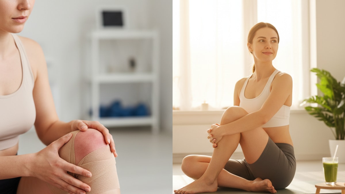 Blog Post: does bpc 157 work immediately - Professional illustration