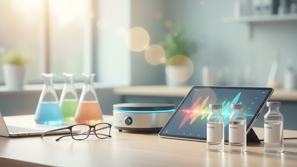 Blog Post: what's the best brand of bpc 157 - Professional illustration