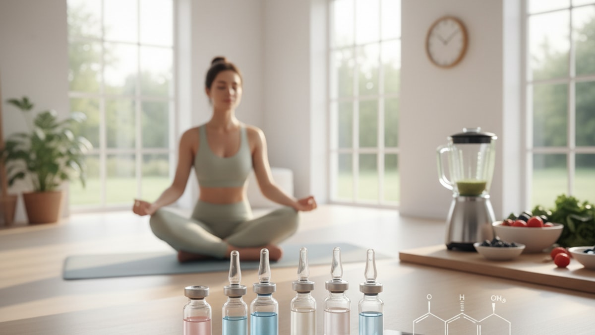 Blog Post: are all bpc 157 the same - Professional illustration