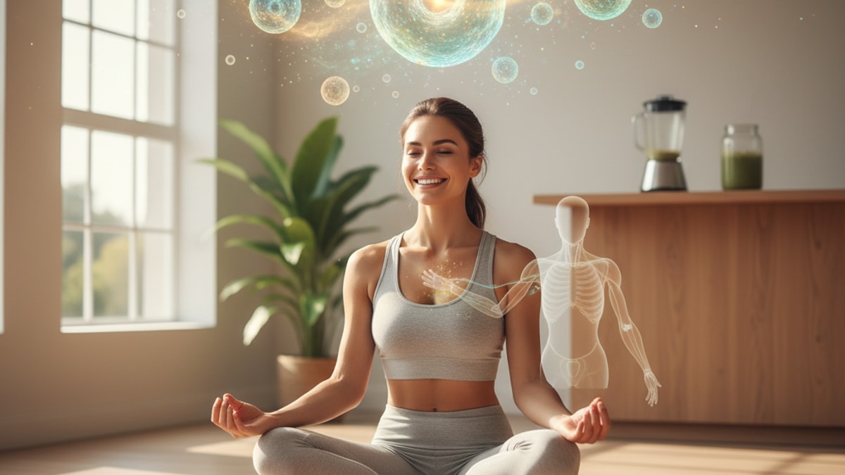 Blog Post: how fast does bpc 157 and tb500 work - Professional illustration