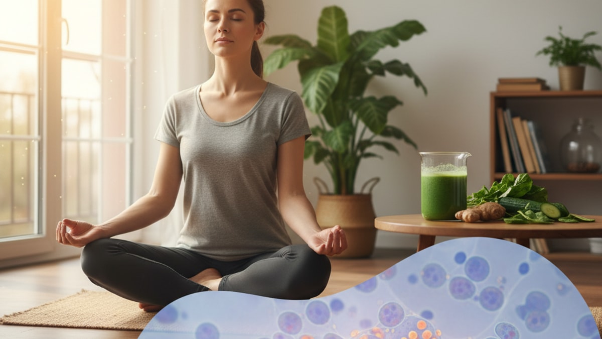 Blog Post: does bpc 157 cause tumors - Professional illustration