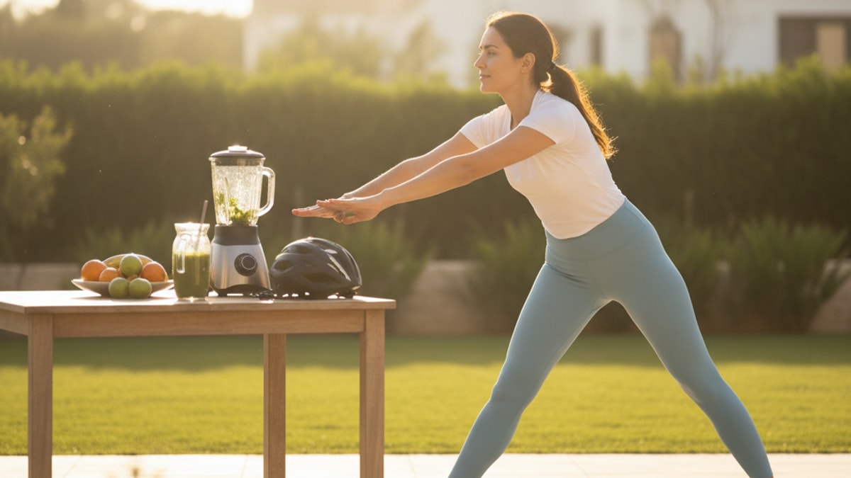 Blog Post: how long should you cycle bpc 157 - Professional illustration