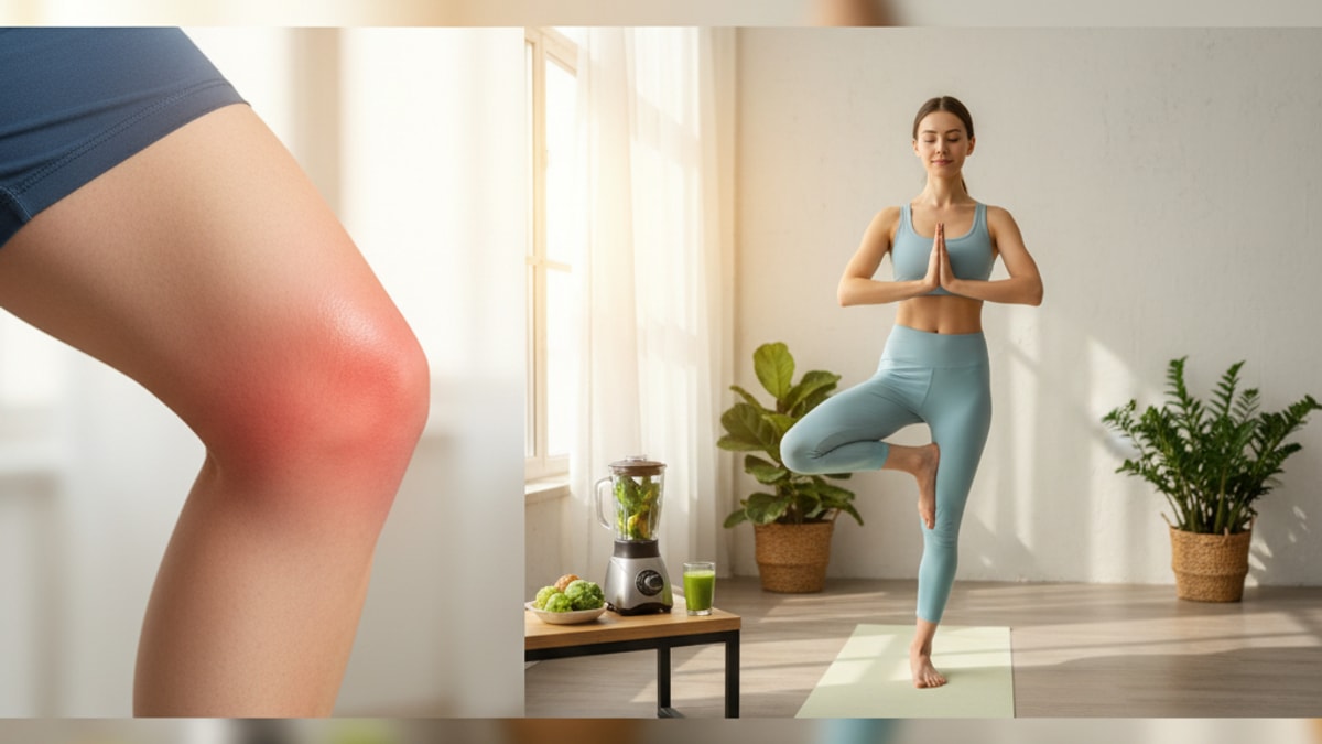 Blog Post: is bpc 157 good for inflammation - Professional illustration