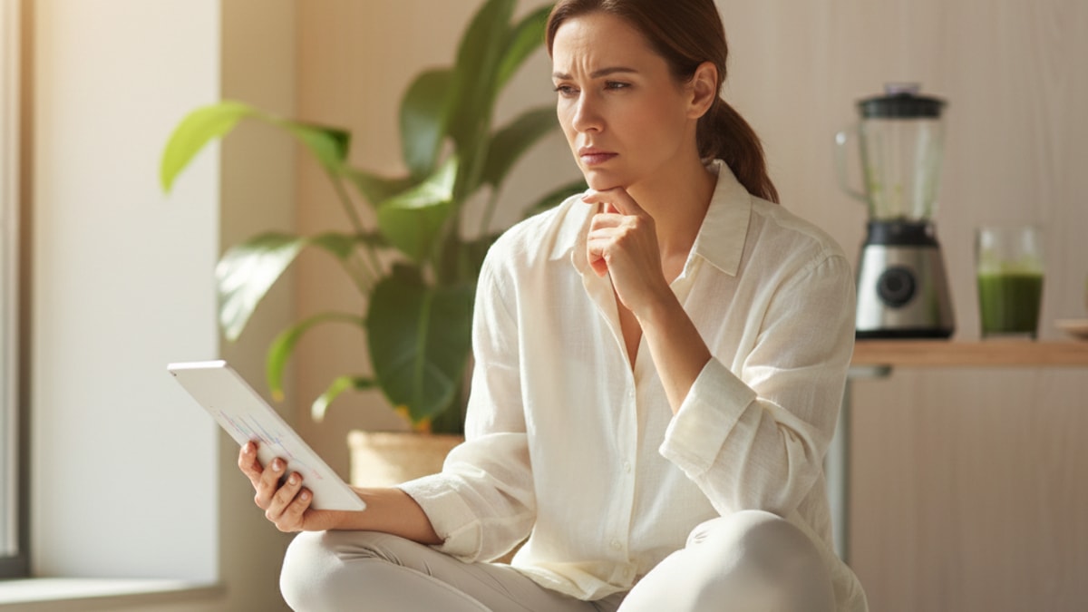 Blog Post: can you take bpc 157 with blood thinners - Professional illustration