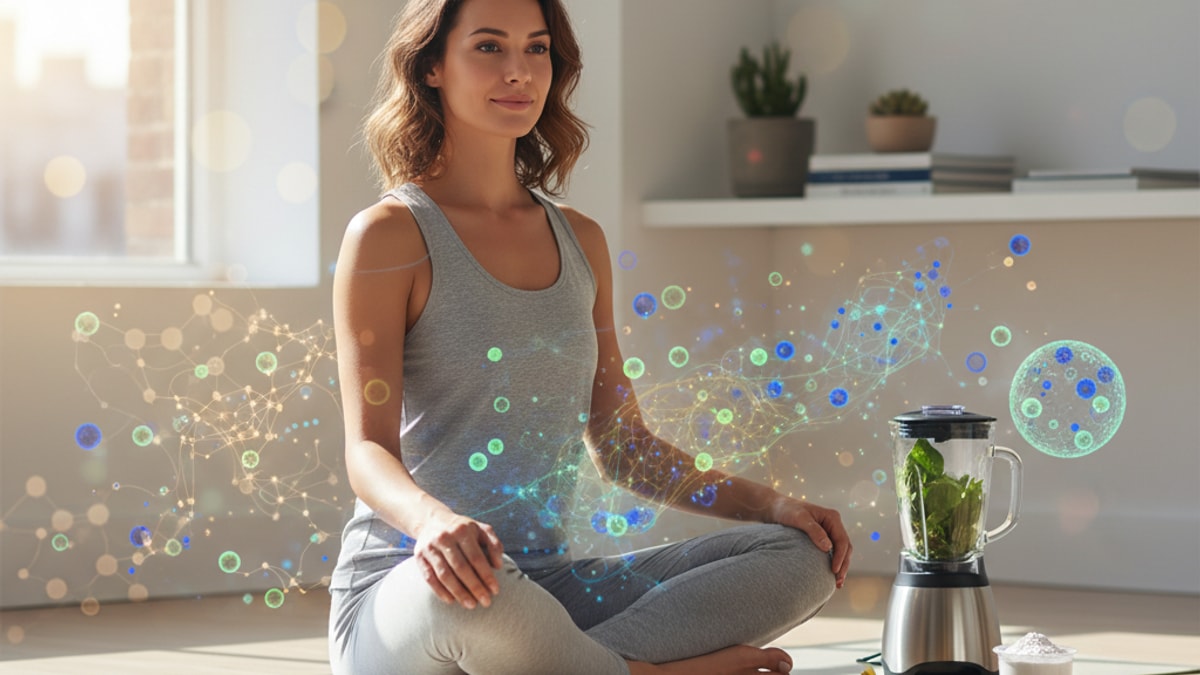 Blog Post: what does bpc 157 tb 500 do - Professional illustration