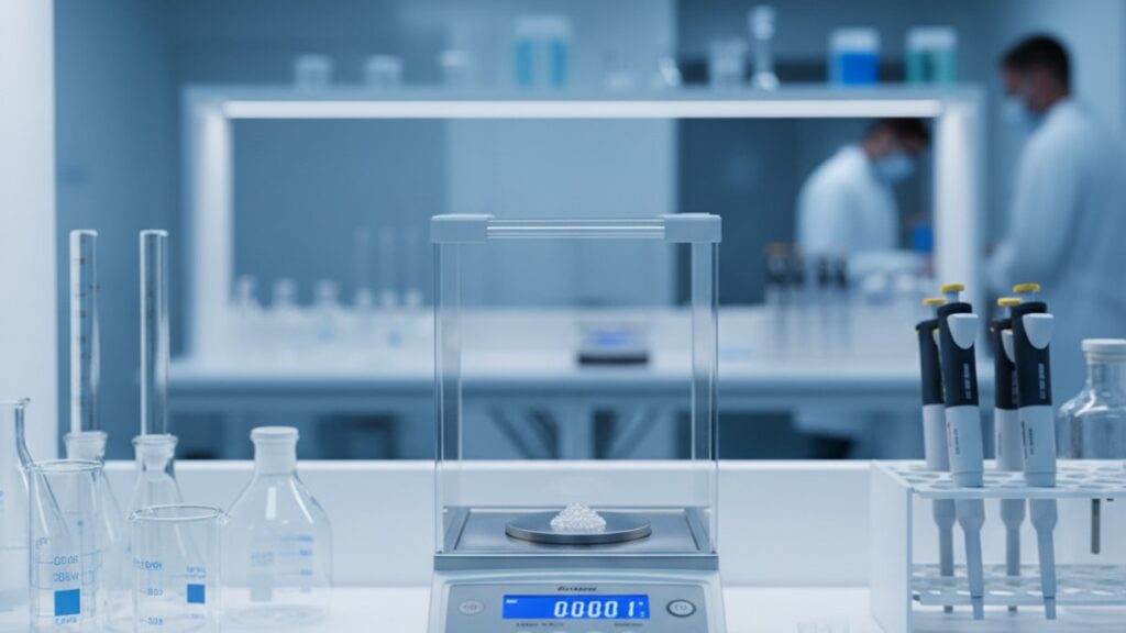 Blog Post: 5-Amino-1MQ dosage guide - Professional illustration