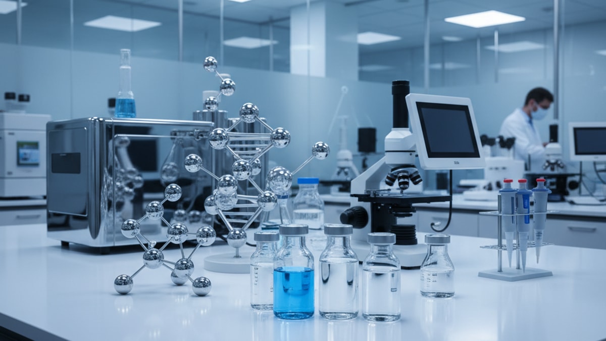 Blog Post: is Orforglipron legal - Professional illustration