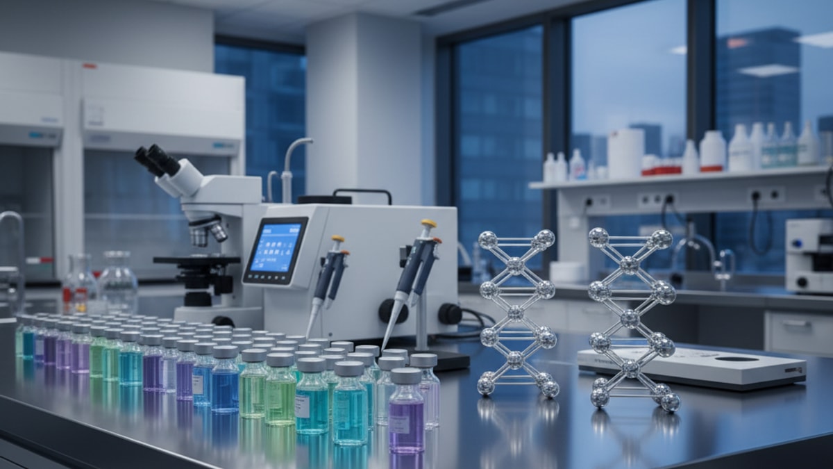 Blog Post: Survodutide for liver health - Professional illustration