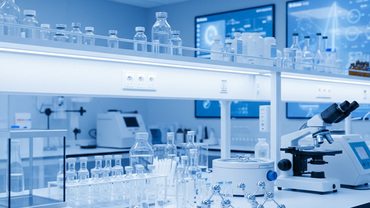 Blog Post: Survodutide before and after - Professional illustration