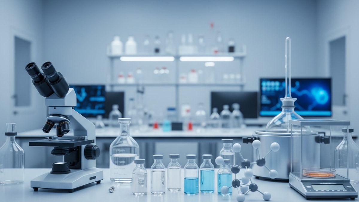 Blog Post: Orforglipron safety profile - Professional illustration