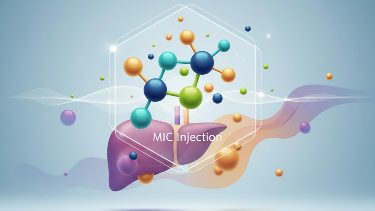 Blog Post: buy MIC Injection - Professional illustration