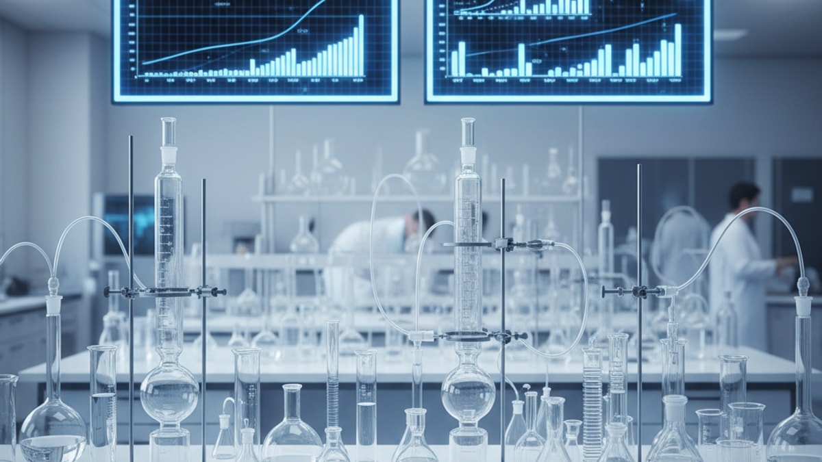 Blog Post: Orforglipron oral obesity treatment - Professional illustration