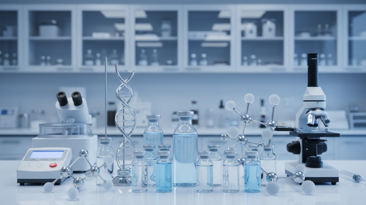 Blog Post: best Survodutide for NASH - Professional illustration