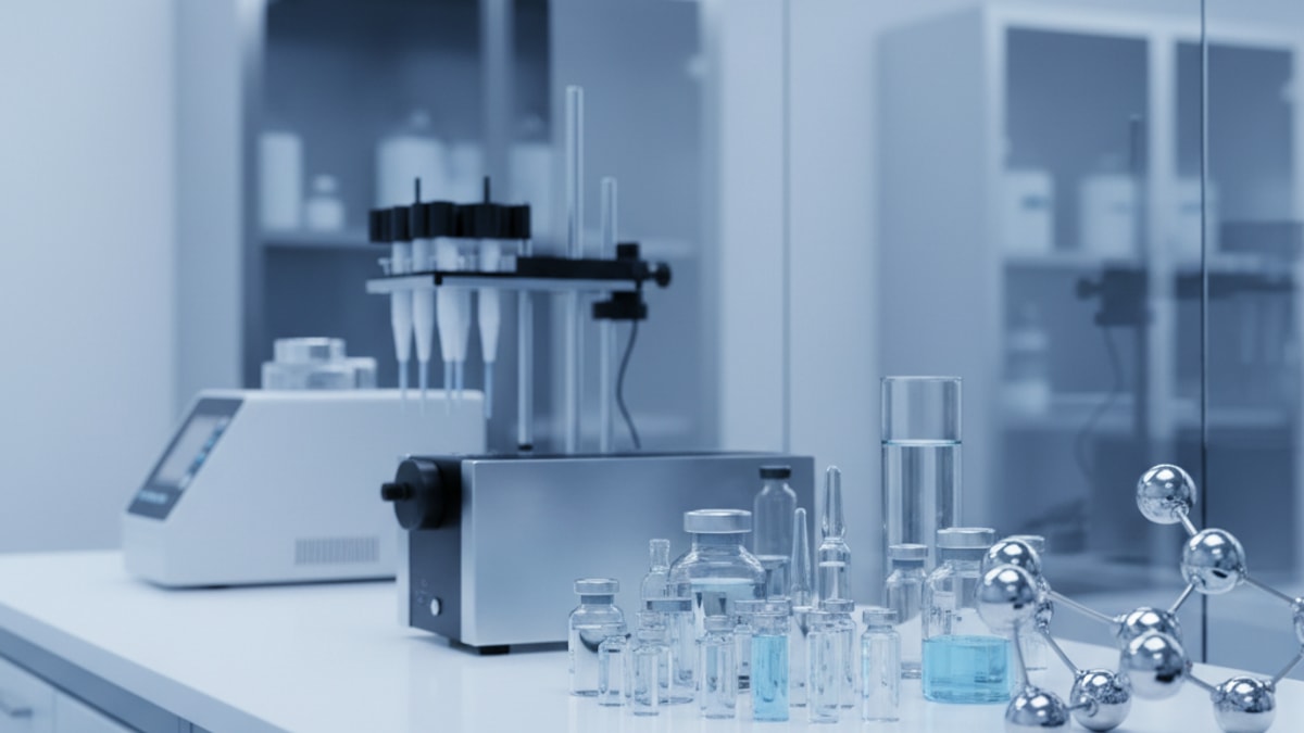 Blog Post: Survodutide NASH - Professional illustration