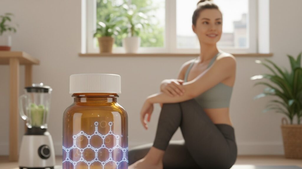 Blog Post: is there a pill form of tirzepatide - Professional illustration