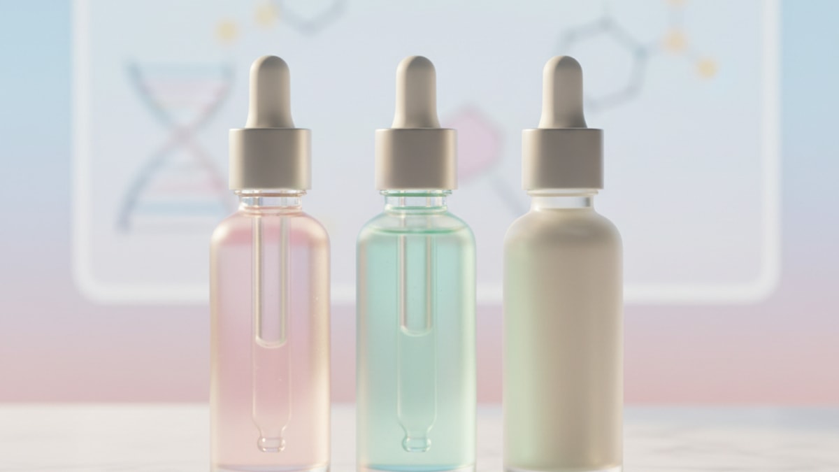 Blog Post: what is Cosmetic GHK-Cu - Professional illustration