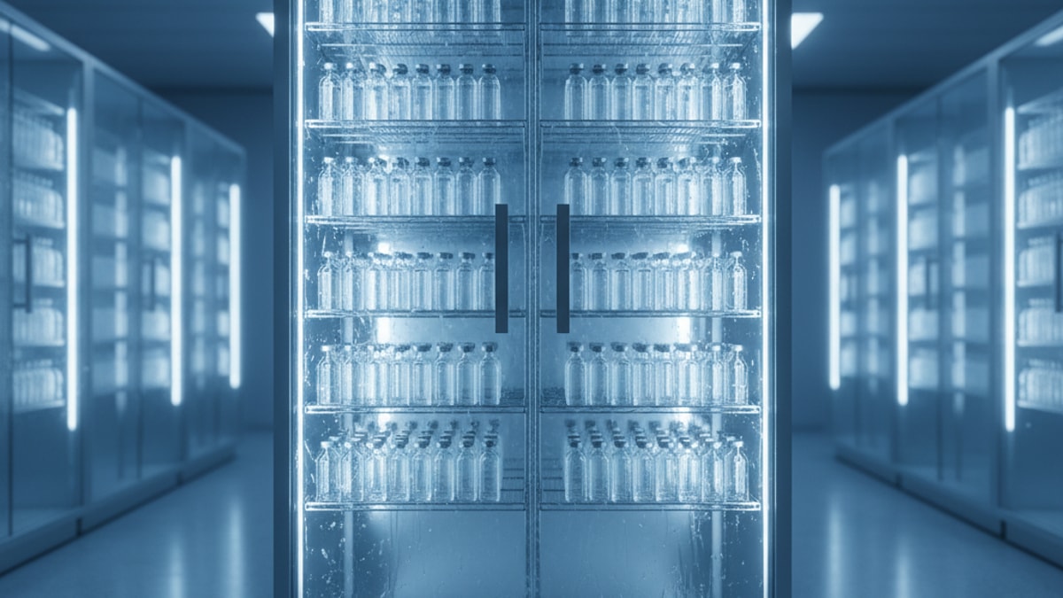 Blog Post: does AHK-Cu need refrigeration - Professional illustration