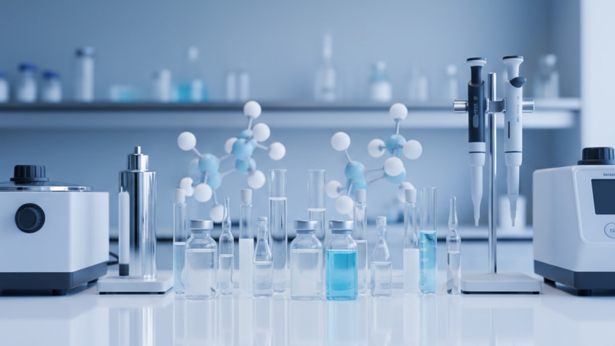 Blog Post: 5-Amino-1MQ before and after - Professional illustration