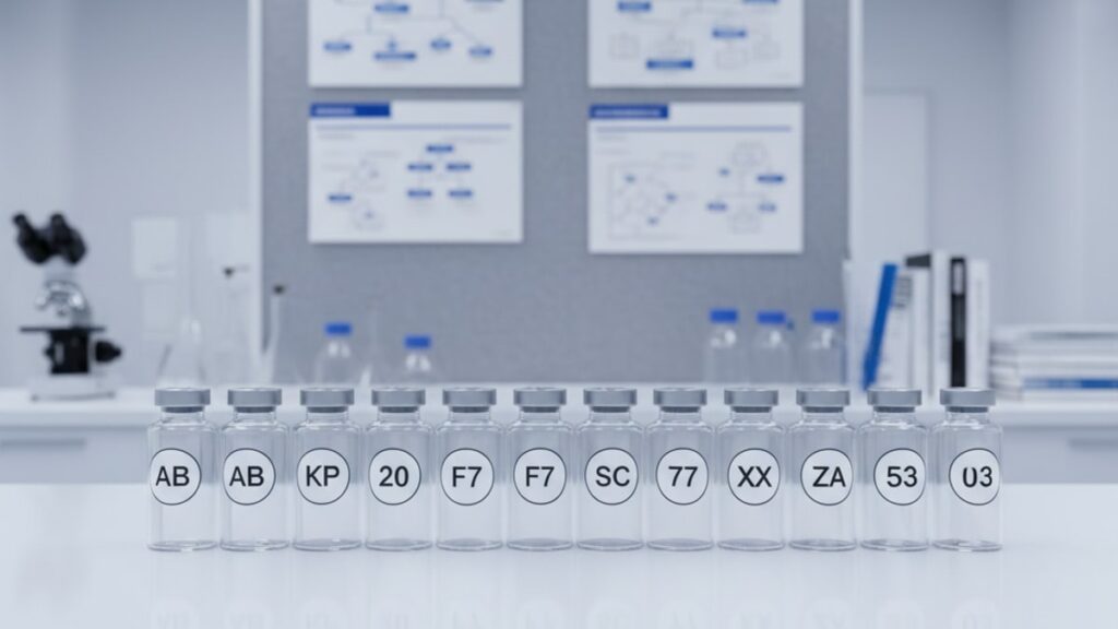 Blog Post: p21 stacking guide - Professional illustration