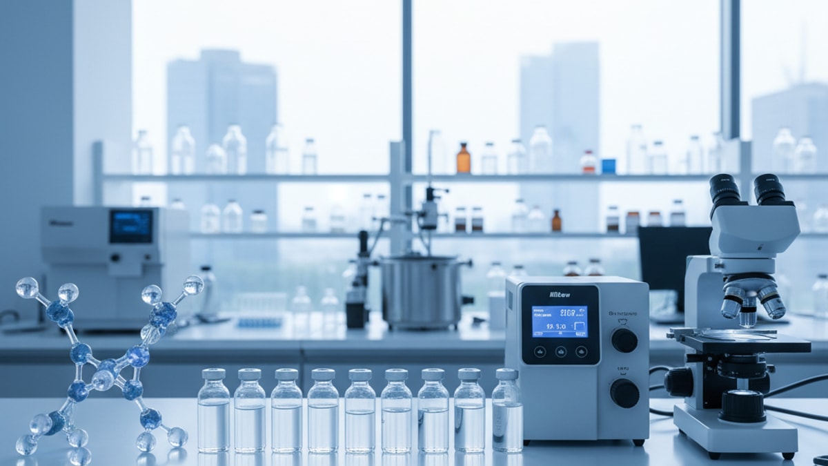 Blog Post: AHK-Cu safety profile - Professional illustration