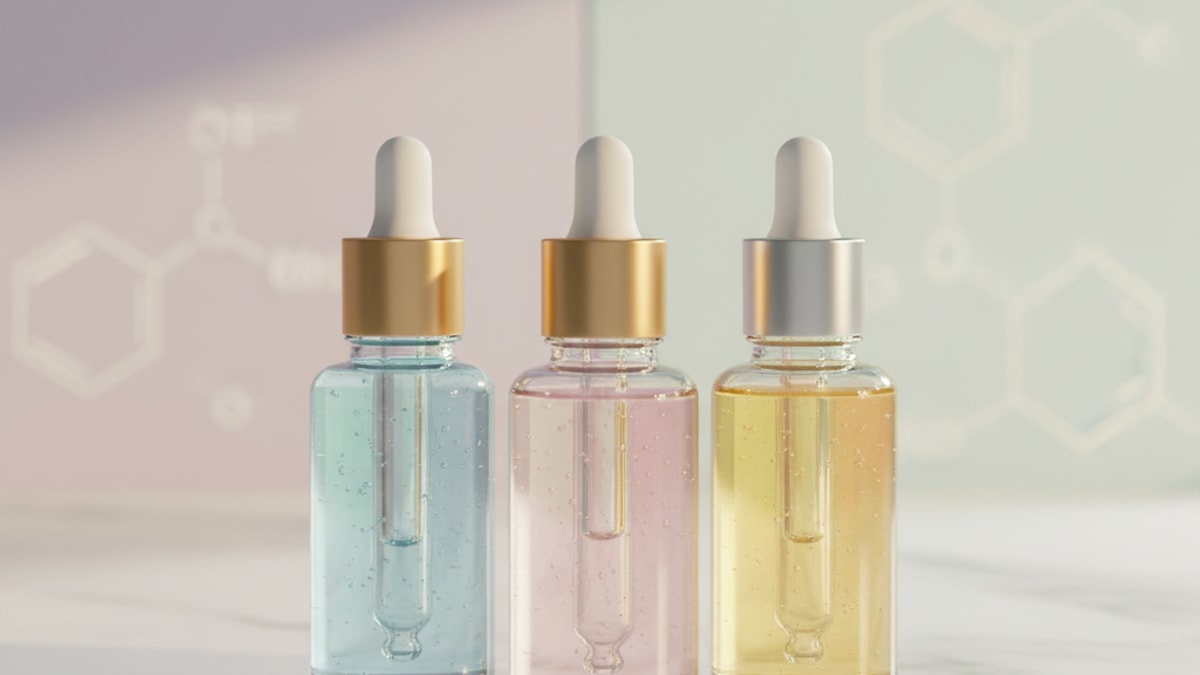 Blog Post: GHK-Cu Cosmetic FAQ - Professional illustration