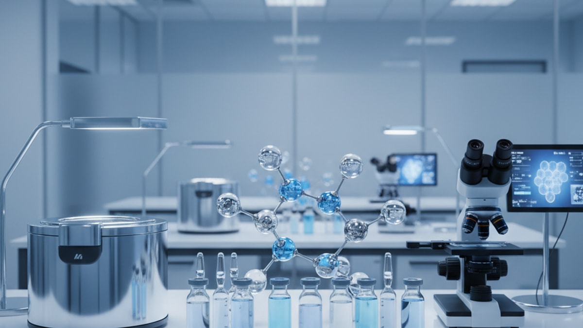 Blog Post: AHK-Cu half life - Professional illustration