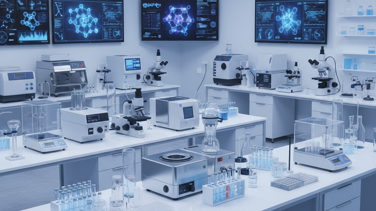 Blog Post: GHK-Cu contraindications - Professional illustration